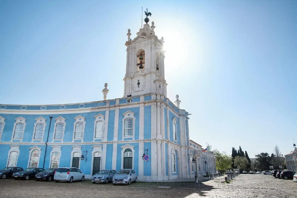 Отель Pousada Queluz
