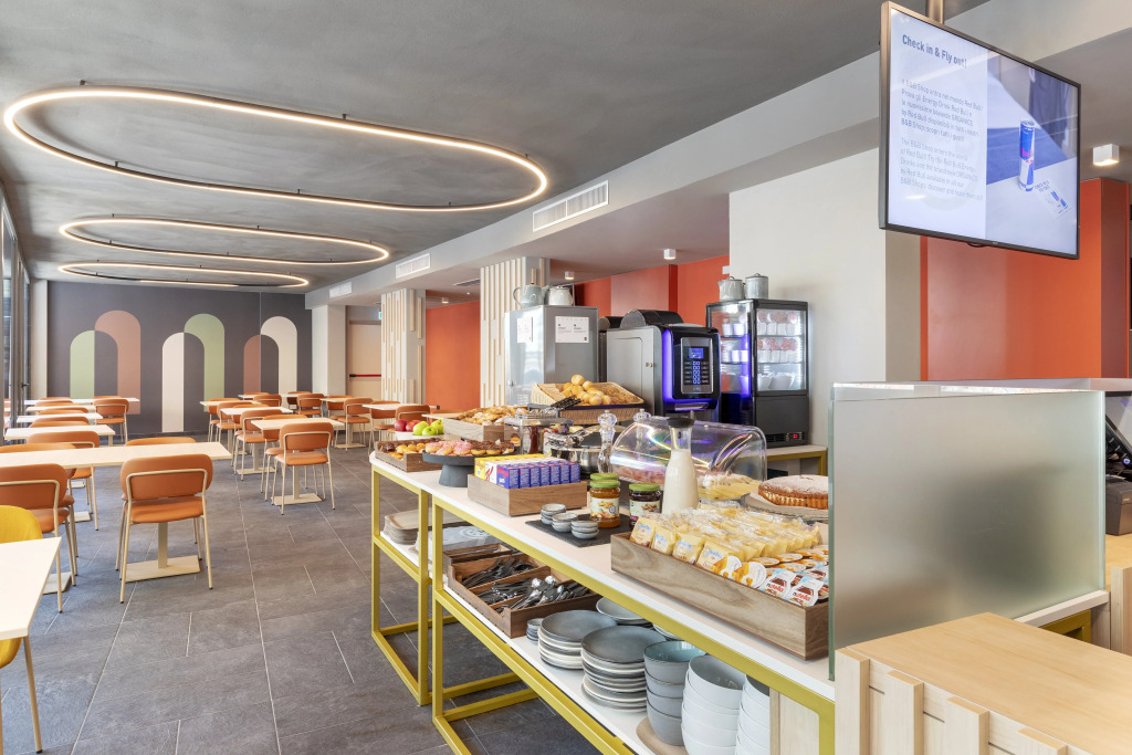 B&B Hotel Genova City Center