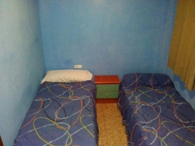 Residencia Málaga Backpackers