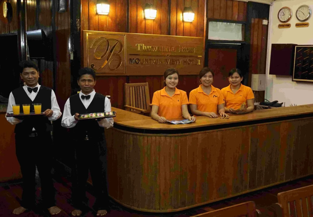 Thuwunna Bumi Mountain View Resort