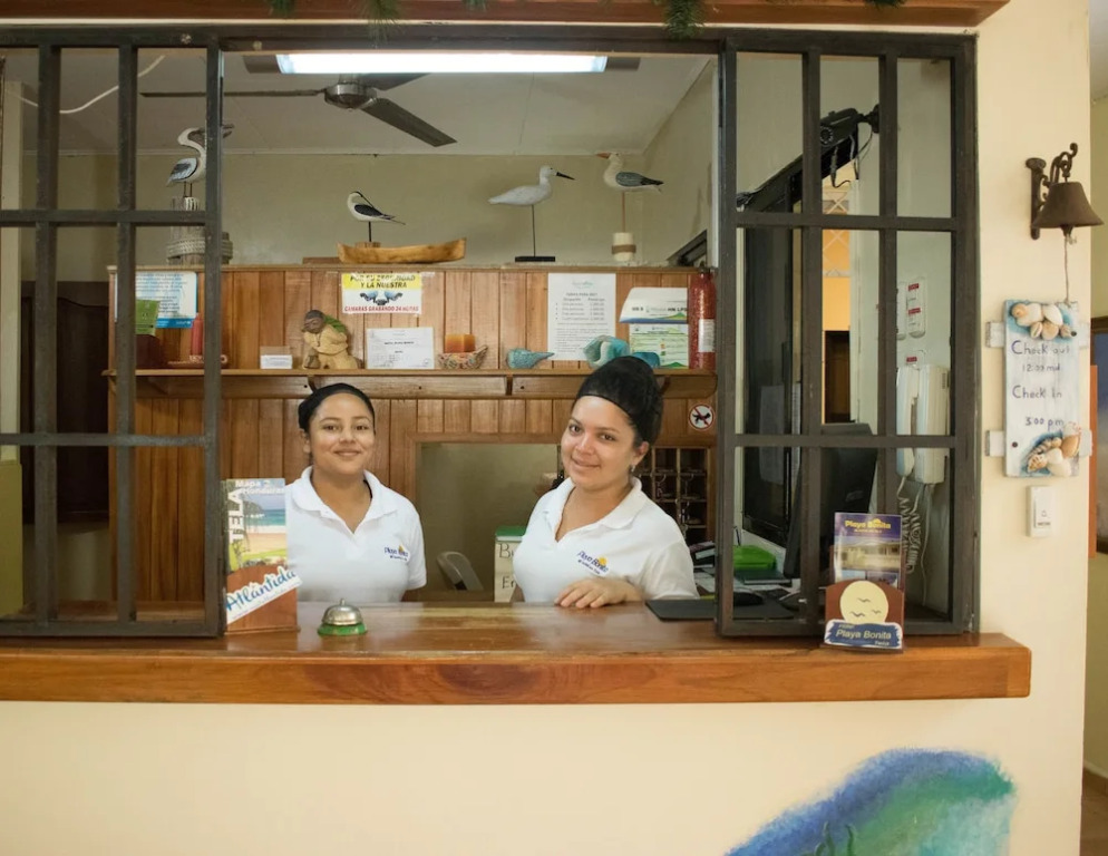 Hotel Playa Bonita Tela