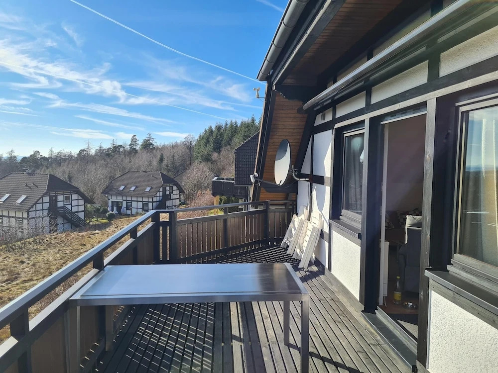 Spacious Apartment in Frankenau Hesse near the Forest