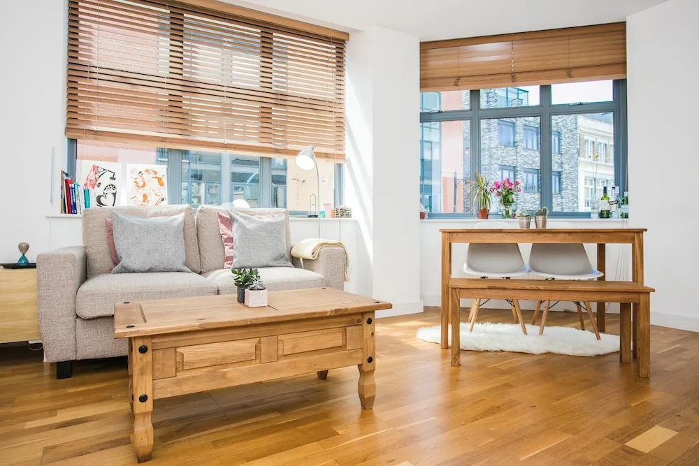 1 Bedroom Flat in Shoreditch