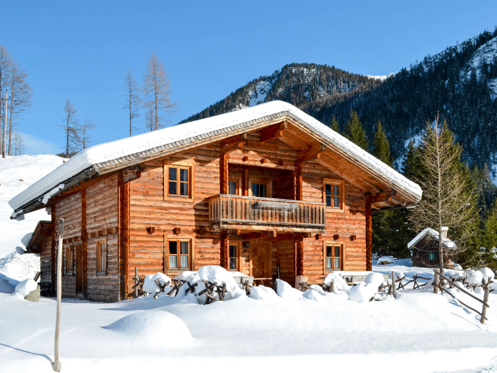 Chalet Gnadenalm by Interhome