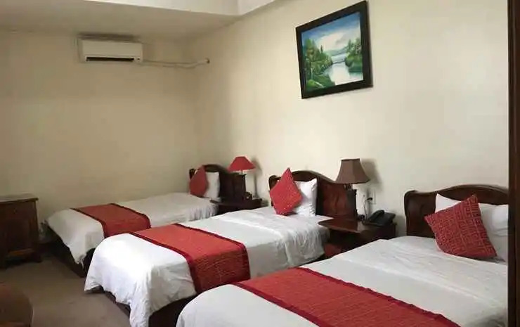 Thuong Hai Vinh Hotel