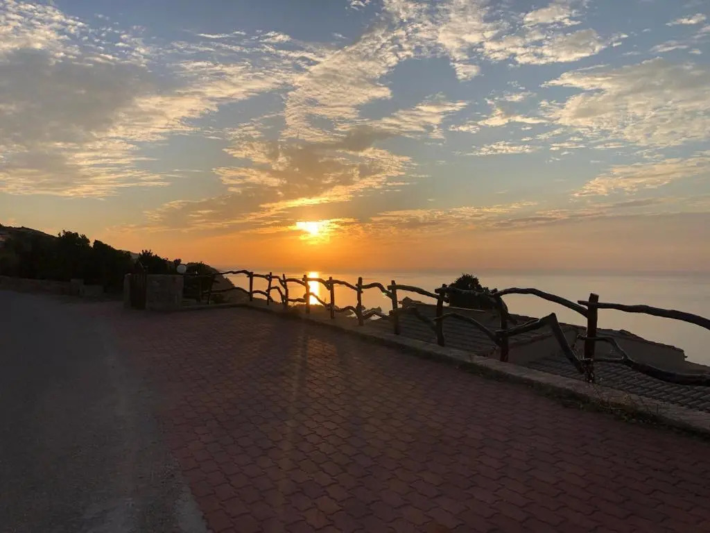 Villetta La Risacca - fronte mare - seafront