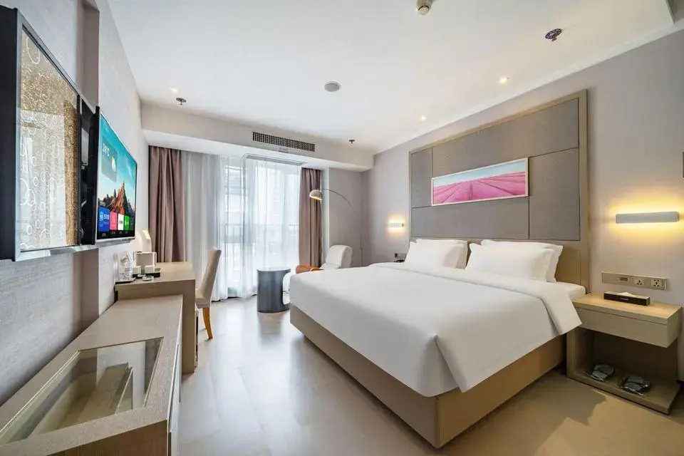 Lavande Hotel Wuhan Xudong