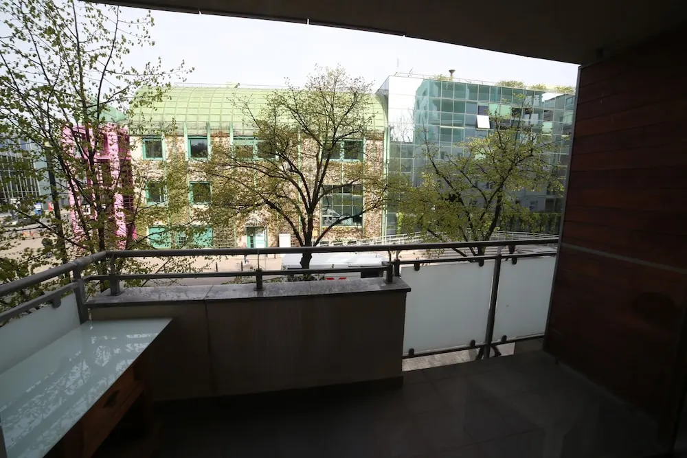 ASKI Powiśle Copernicus Apartment