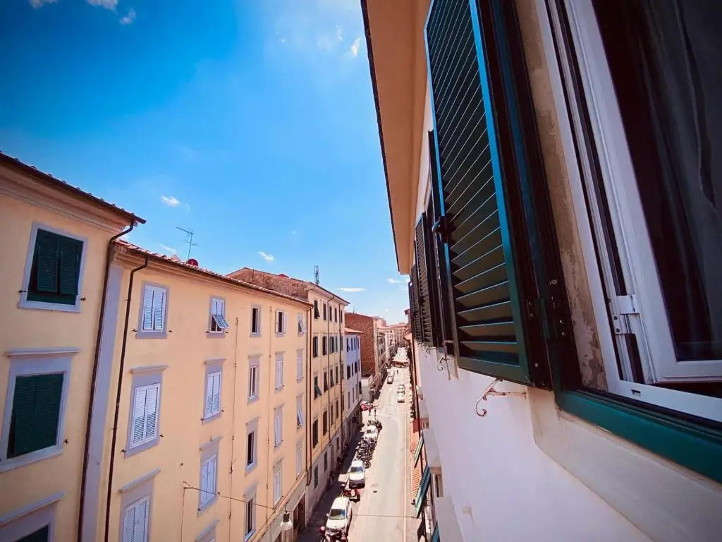 Acqua Marina: Appartamento Livorno centro