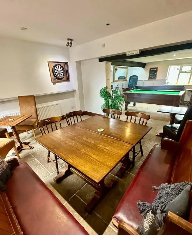 Courtyard Rooms - Studio - Double Bed - Wifi