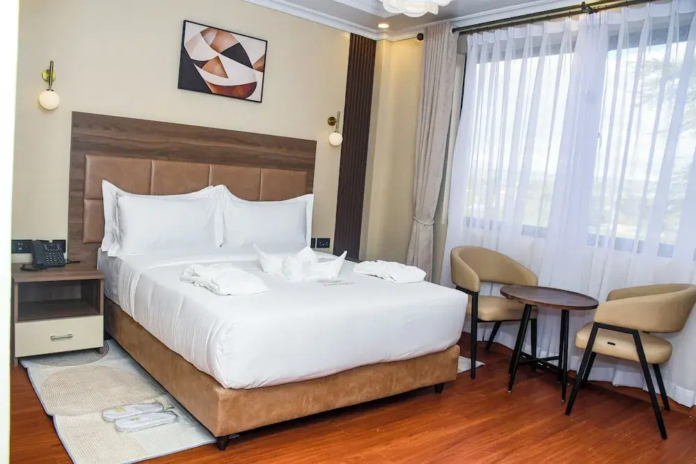 Sebai Luxury Suites