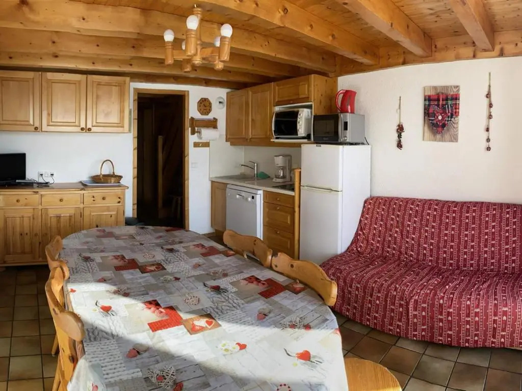 Appartement Les Saisies, 4 pièces, 9 personnes - FR-1-293-255