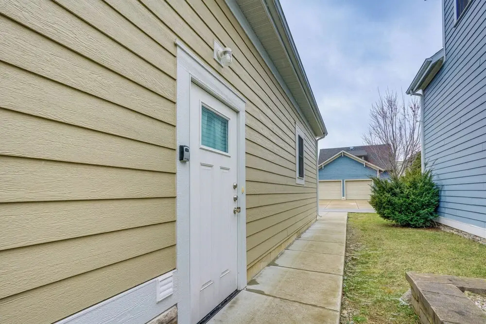 Convenient North Bend Apt: Half-mi to Notre Dame!