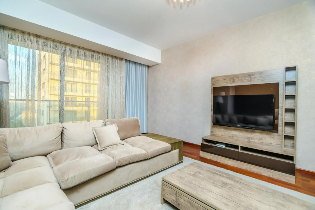 NYUSHA Luxury Apartment in BAKU