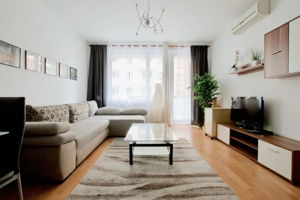 Standard Apartment By Hi5 Corvin Distr