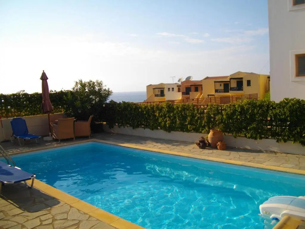 Family Villa Hera With Sea View