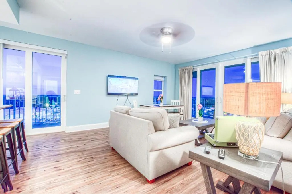 Laketown Wharf 1238 - Brand New End Unit With Wrap Around Balcony