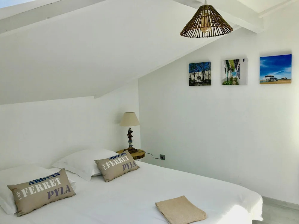 Villa LE TROIS MÂTS