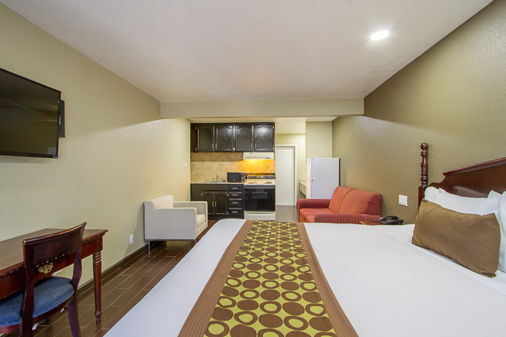 Motel 6-Ukiah, CA - North