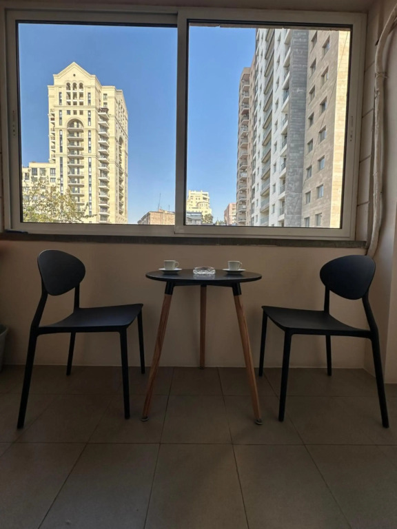 Comfortable apartment in center