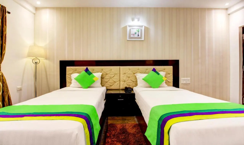 Treebo The Sai Leela Suites