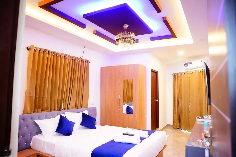 The Royal Suites ORR Near Ecospace Bellandur - Bangalore