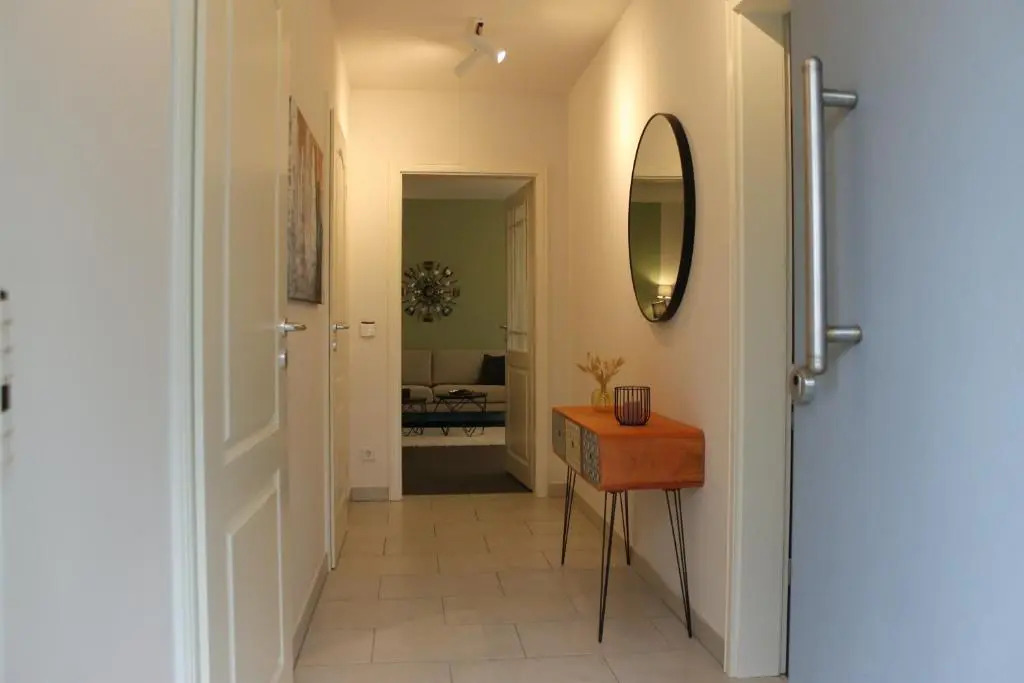 Appartement Delfi