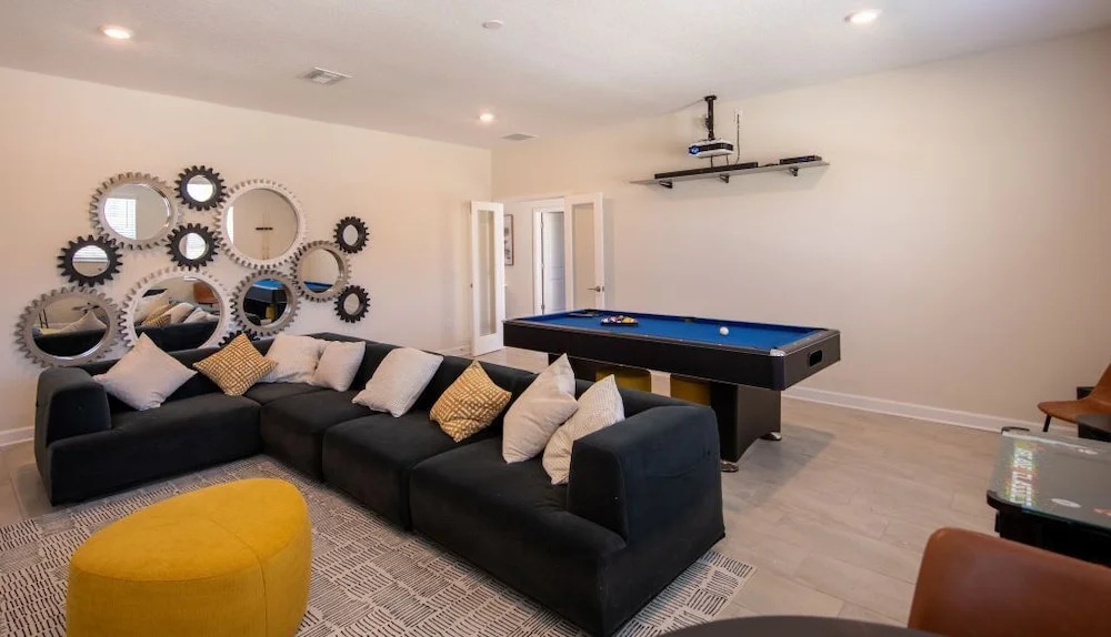 Lovely 6Bd Pool Spa Gm Hm Storey Lake-4563tn