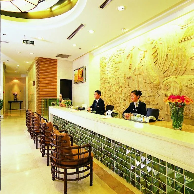 Borrman Hotel Shunhe Tianxi