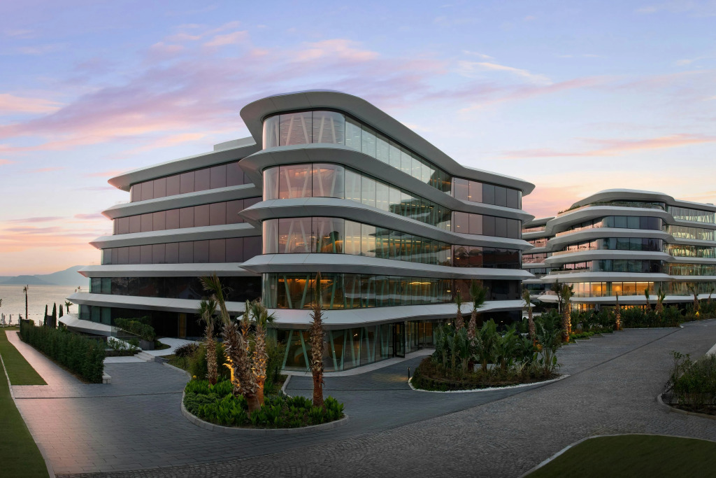 Reges, a Luxury Collection Resort & Spa, Cesme