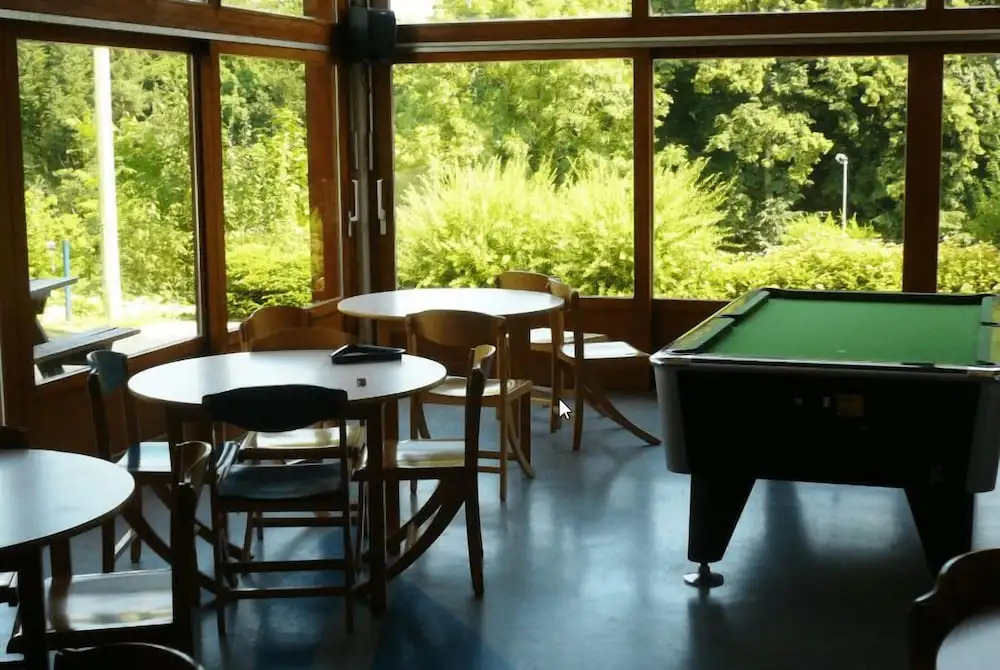 Auberge de Jeunesse Hi Annecy