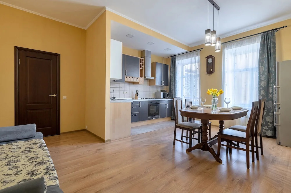 Welcome Home Apartments Goncharnaya 25