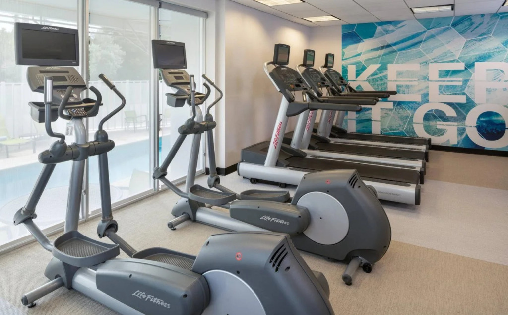 SpringHill Suites Miami Downtown/Medical Center