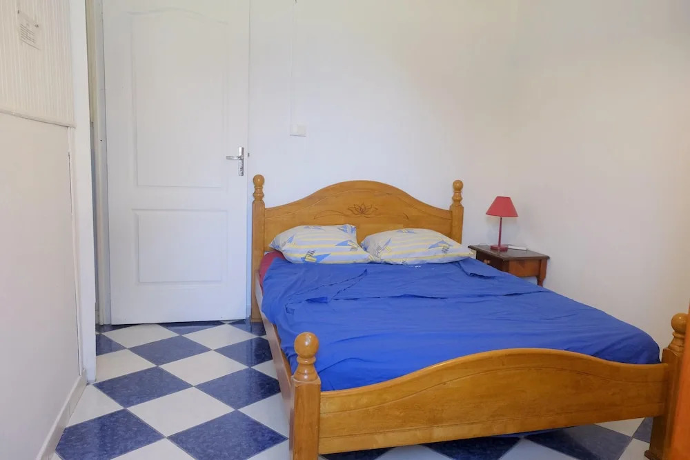 House With 2 Bedrooms in Saint Pierre, With Wonderful Mountain View, E