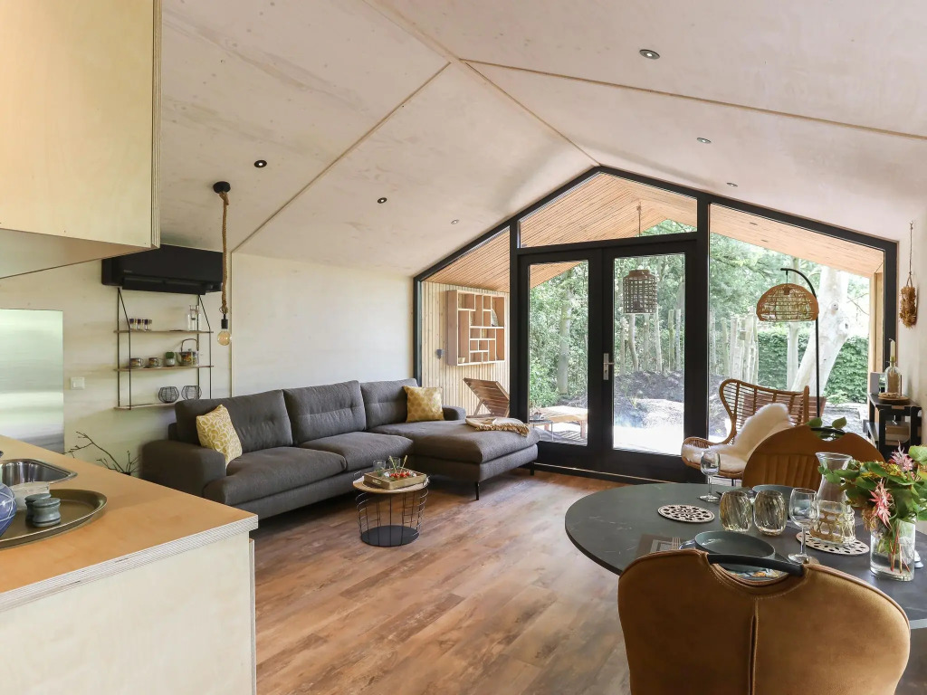 Cosy Holiday Home With Private Sauna