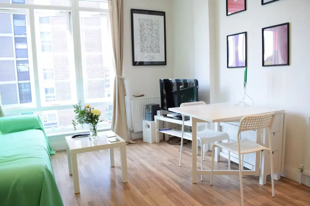 Bright 1 Bedroom Apartment In Haggerston