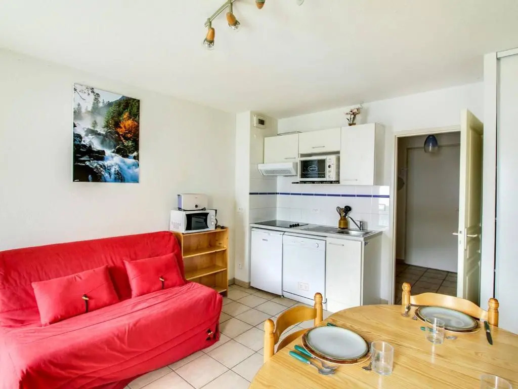 Appartement Cauterets, 3 pièces, 6 personnes - FR-1-401-42