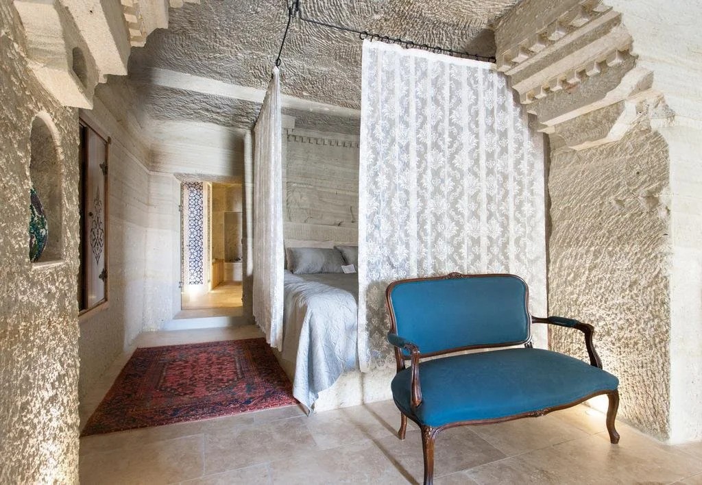 Suzanas Cave Hotel