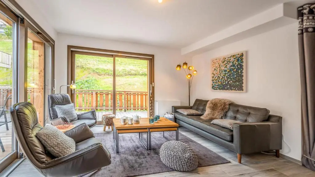 Les Freinets - Apt C302 - BO Immobilier