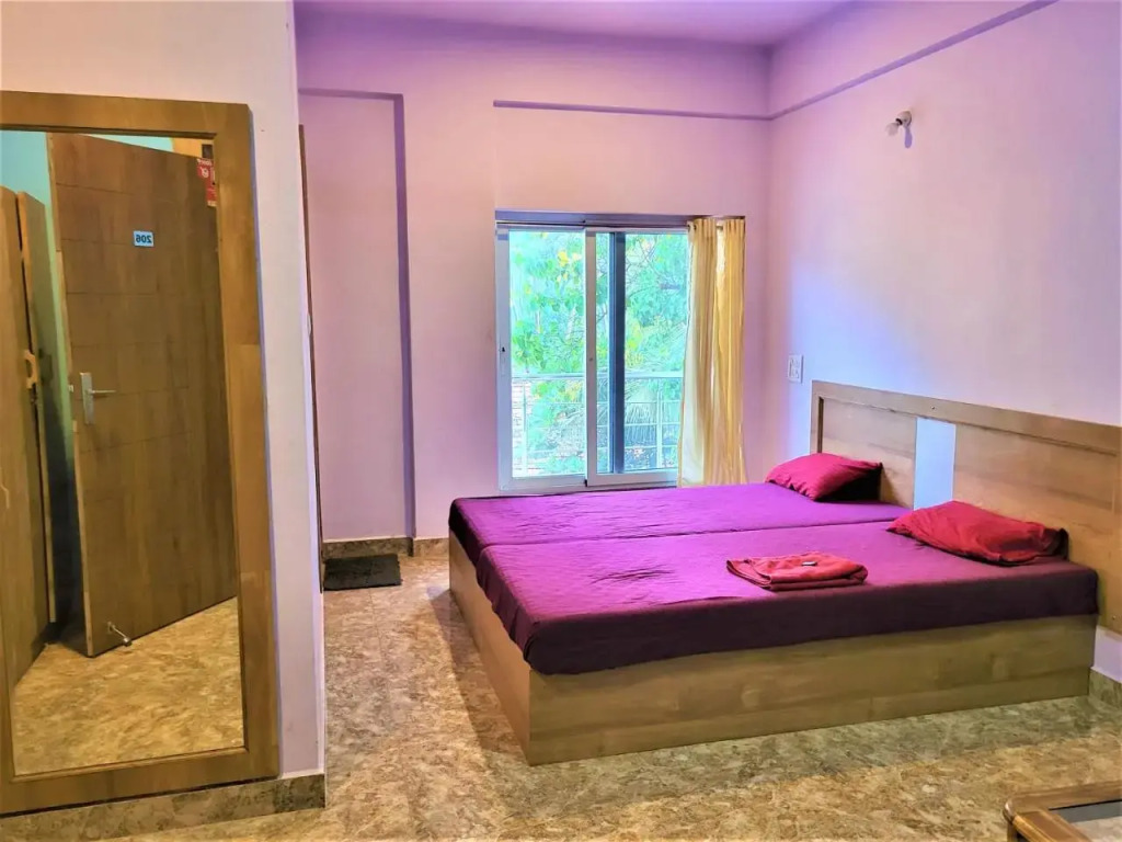 1 BHK Cottage in Near Lavish Restaurant Girkarwada, Arambol, by GuestHouser (EA46)
