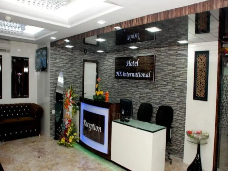 Hotel N S International