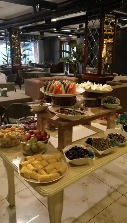 Nerimanov ALTUS Hotel & Restaurant