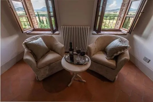 Agriturismo Castello La Grancia di Spedaletto
