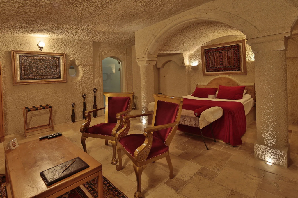 Doors Of Cappadocia Special Cave Hotel