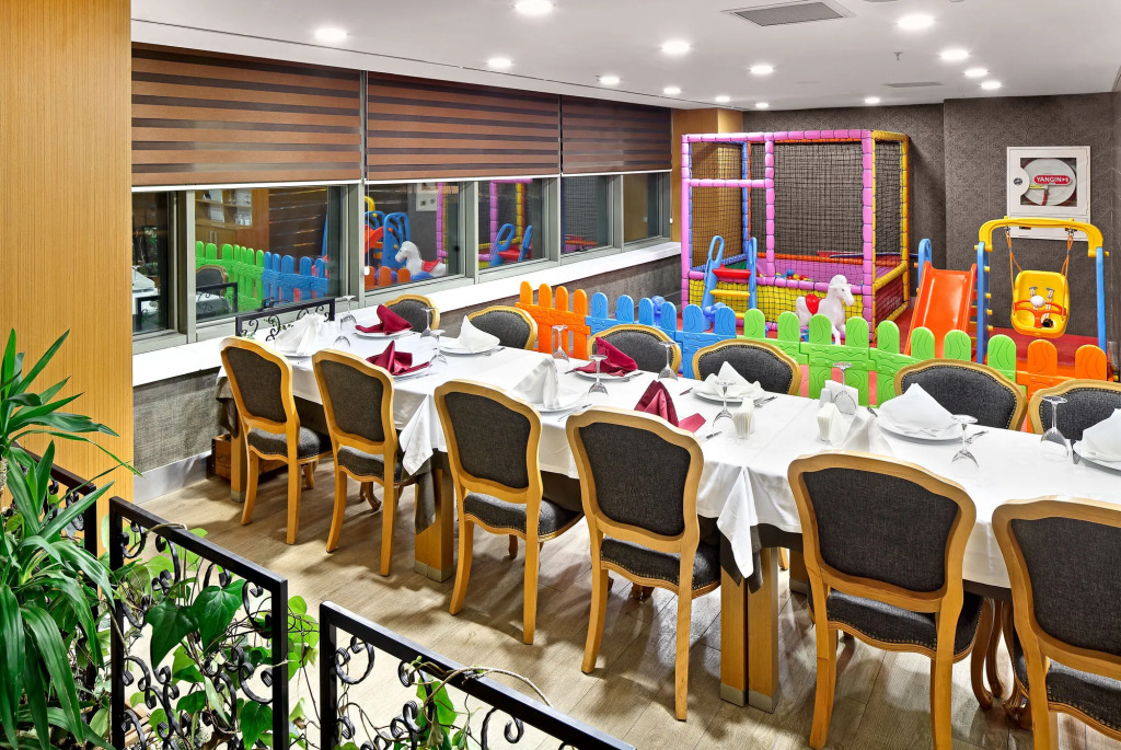 The Merlot Hotel Eskisehir
