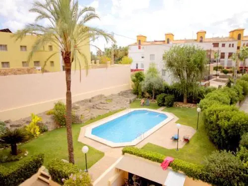 Apartment Montañar