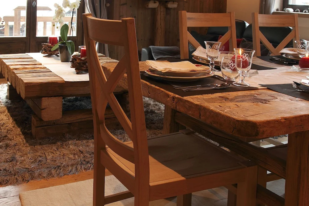 Appartements Le Coeur de Couchevel 1850