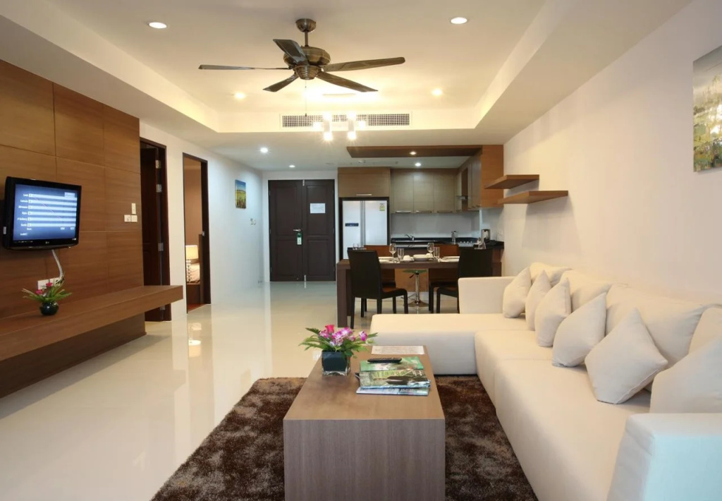 Bangtao Tropical Residence Resort and Spa