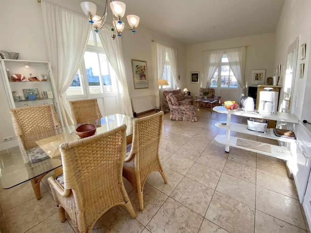 Villa Caprivi 1