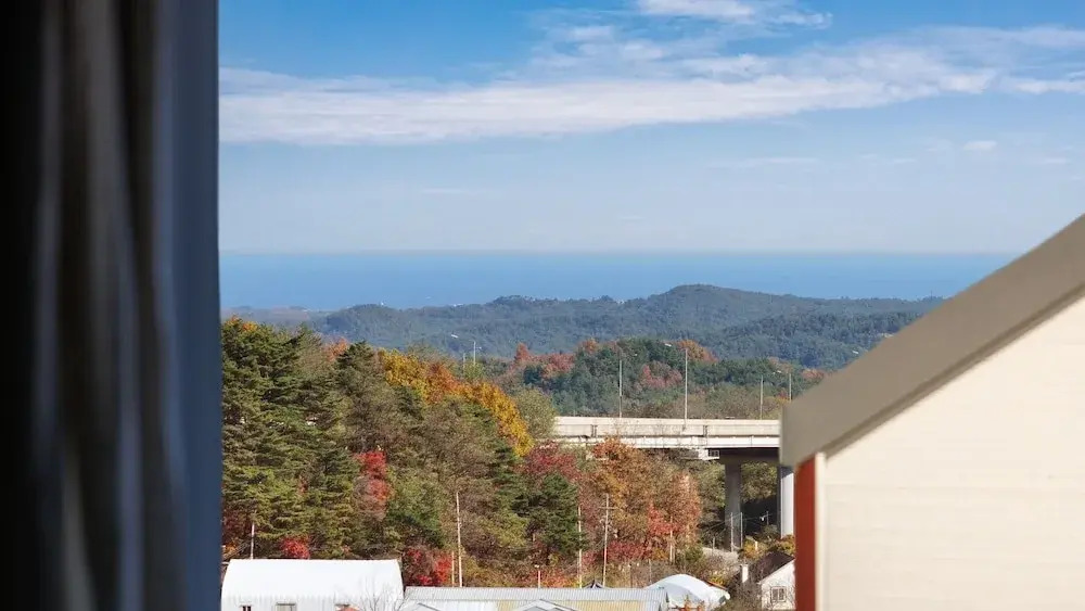 Gangneung dawon-hill pension